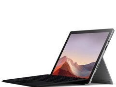 Tableta SH Microsoft Surface Pro 7, Quad Core i5-1035G4, SSD, Grad A-, 12.3 inci 2K